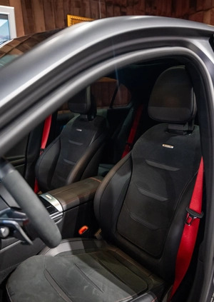 Mercedes-Benz Klasa C cena 445000 przebieg: 9600, rok produkcji 2023 z Lidzbark małe 106